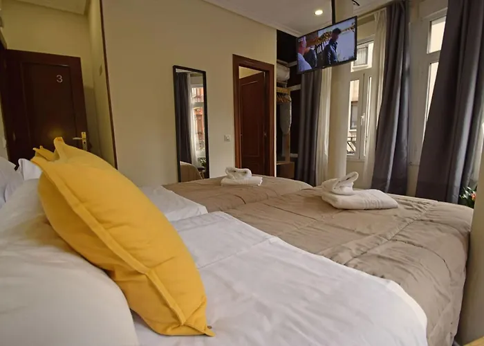 Guest house Centro Gijon