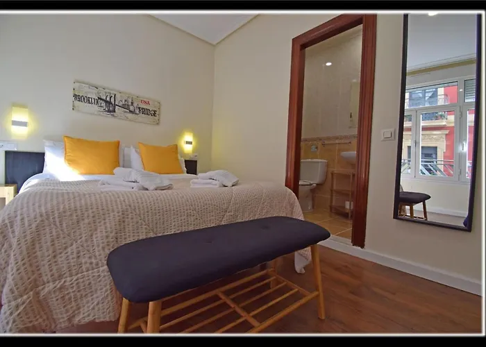 Guest house Centro Gijon