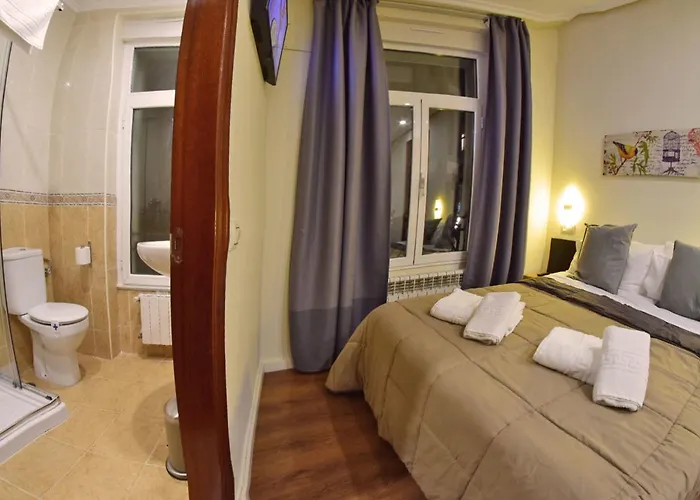 Guest house Centro Gijon