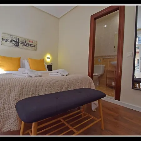 Гостьовий будинок Centro Хіхон