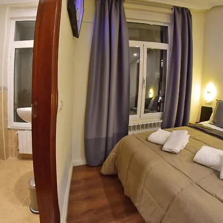 Πανσιόν Centro Χιχόν