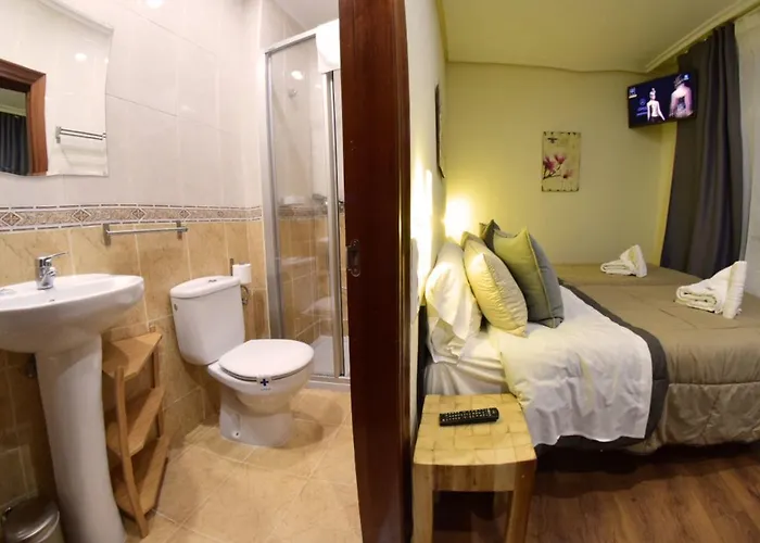 בית הארחה Centro 3*